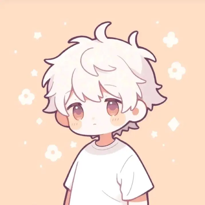 Ảnh Anime Boy Chibi Cute - Tạo Hình Ngộ Nghĩnh 10