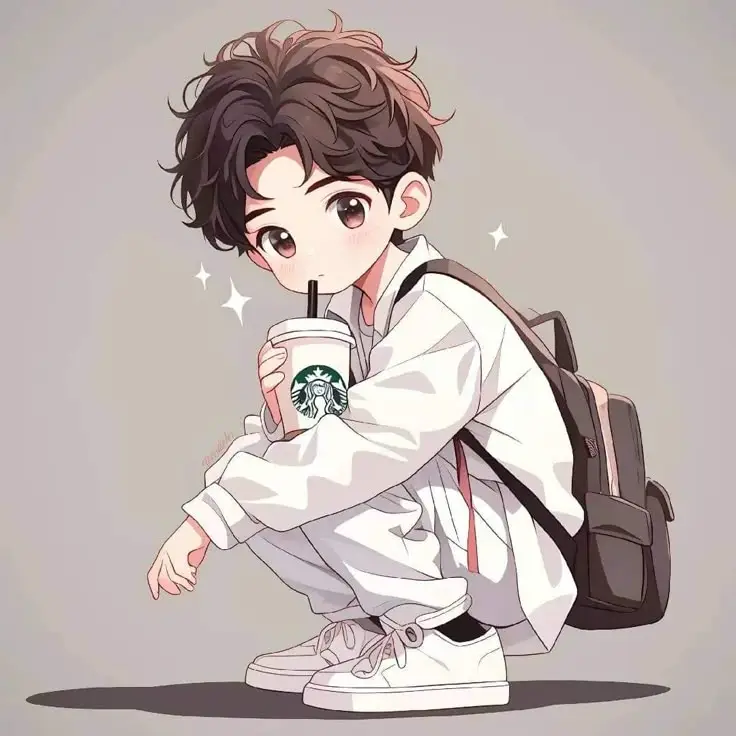 Ảnh Anime Boy Chibi Cute - Tạo Hình Ngộ Nghĩnh 14