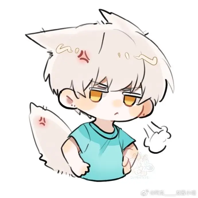 Ảnh Anime Boy Chibi Cute - Tạo Hình Ngộ Nghĩnh 20