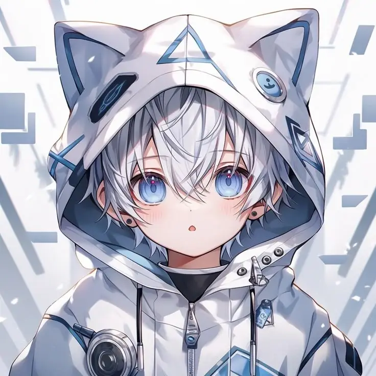 Ảnh Anime Boy Chibi Cute - Tạo Hình Ngộ Nghĩnh 21