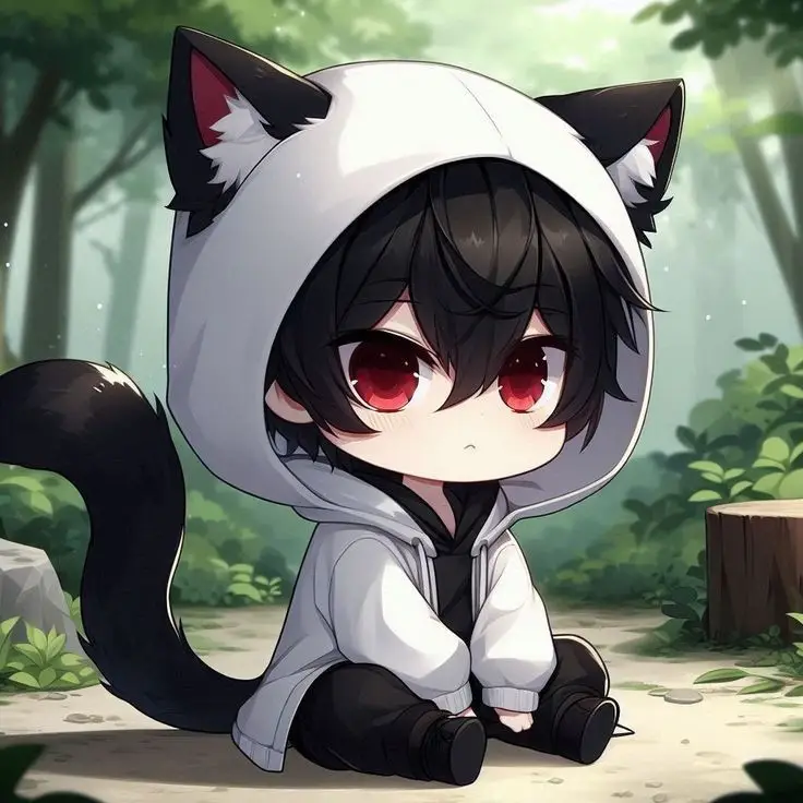 Ảnh Anime Boy Chibi Cute - Tạo Hình Ngộ Nghĩnh 24