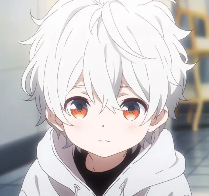 Ảnh Anime Boy Chibi Cute - Tạo Hình Ngộ Nghĩnh 26