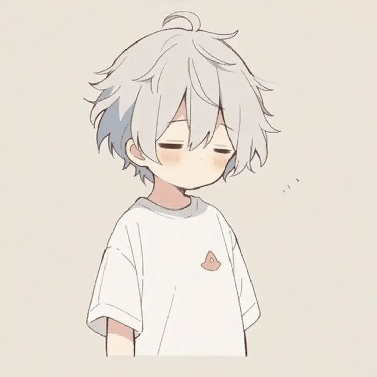 Ảnh Anime Boy Chibi Cute - Tạo Hình Ngộ Nghĩnh 29