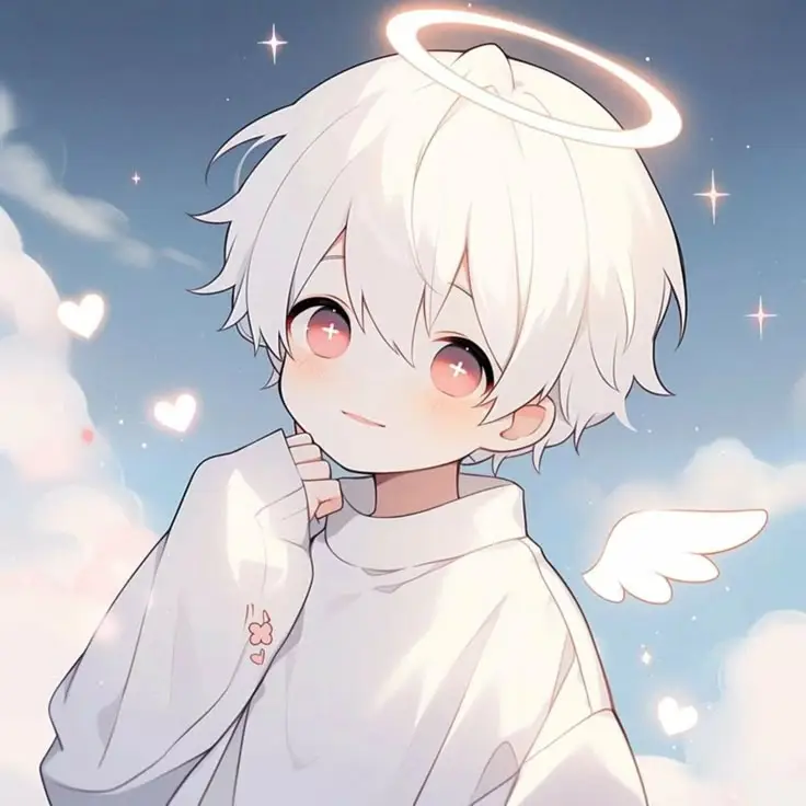 Ảnh Anime Boy Chibi Cute - Tạo Hình Ngộ Nghĩnh 31