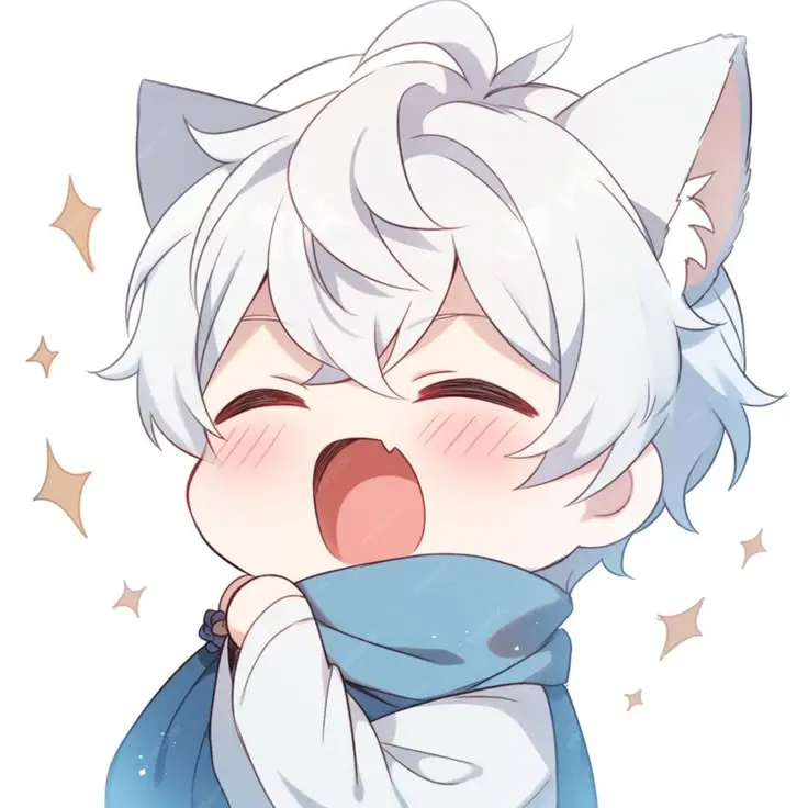 Ảnh Anime Boy Chibi Cute - Tạo Hình Ngộ Nghĩnh 34