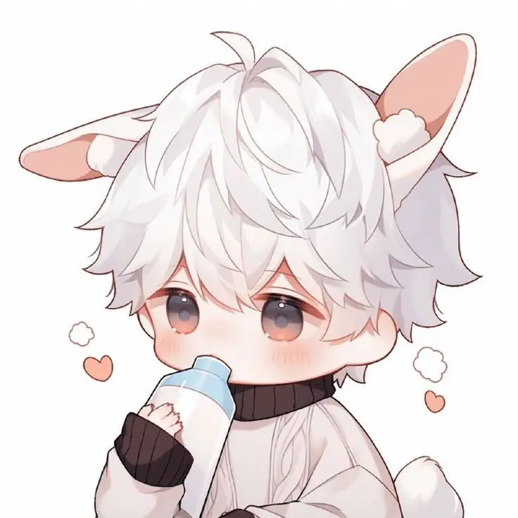 Ảnh Anime Boy Chibi Cute - Tạo Hình Ngộ Nghĩnh 35