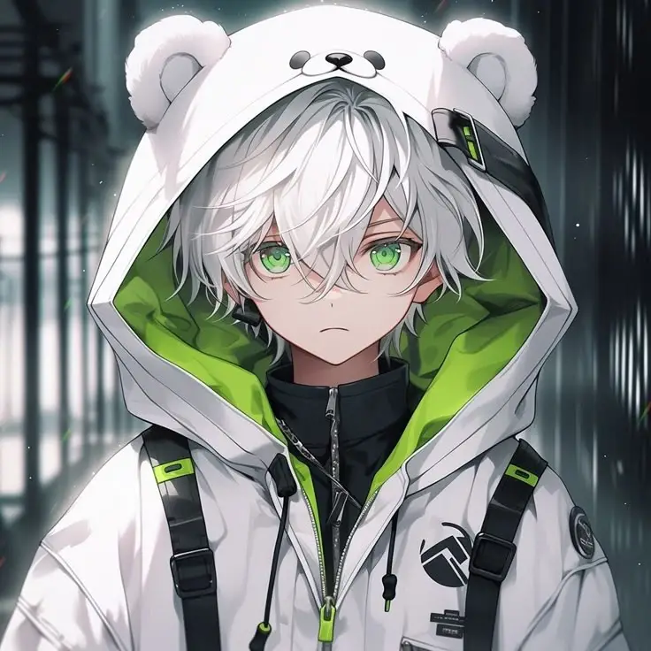 Ảnh Anime Boy Chibi Cute - Tạo Hình Ngộ Nghĩnh 36