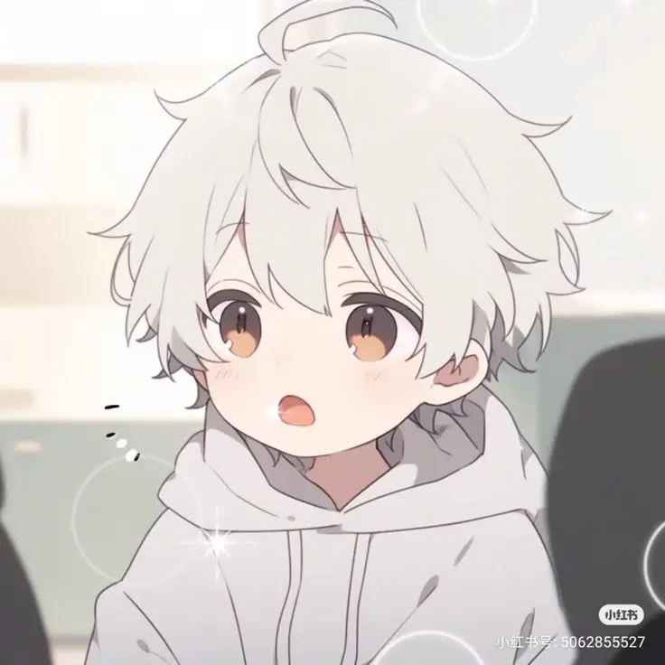 Ảnh Anime Boy Chibi Cute - Tạo Hình Ngộ Nghĩnh 42