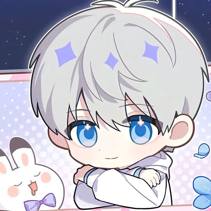 Ảnh Anime Boy Chibi Cute - Tạo Hình Ngộ Nghĩnh 44