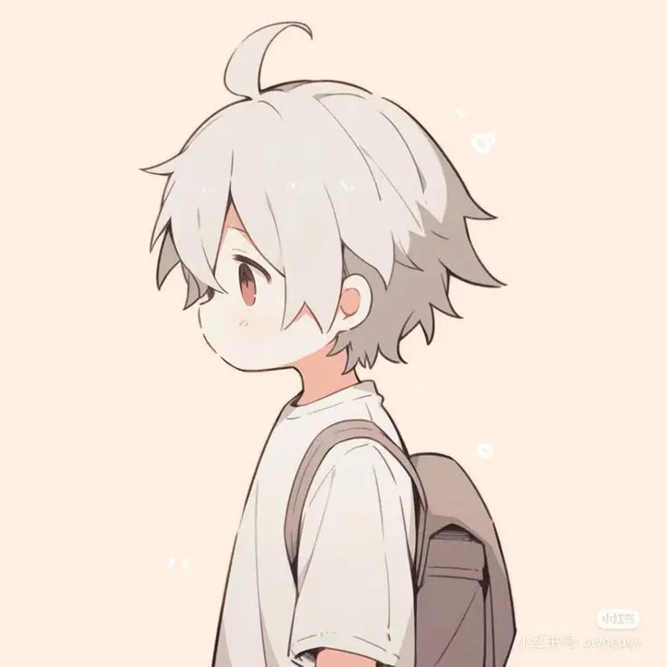 Ảnh Anime Boy Chibi Cute - Tạo Hình Ngộ Nghĩnh 47