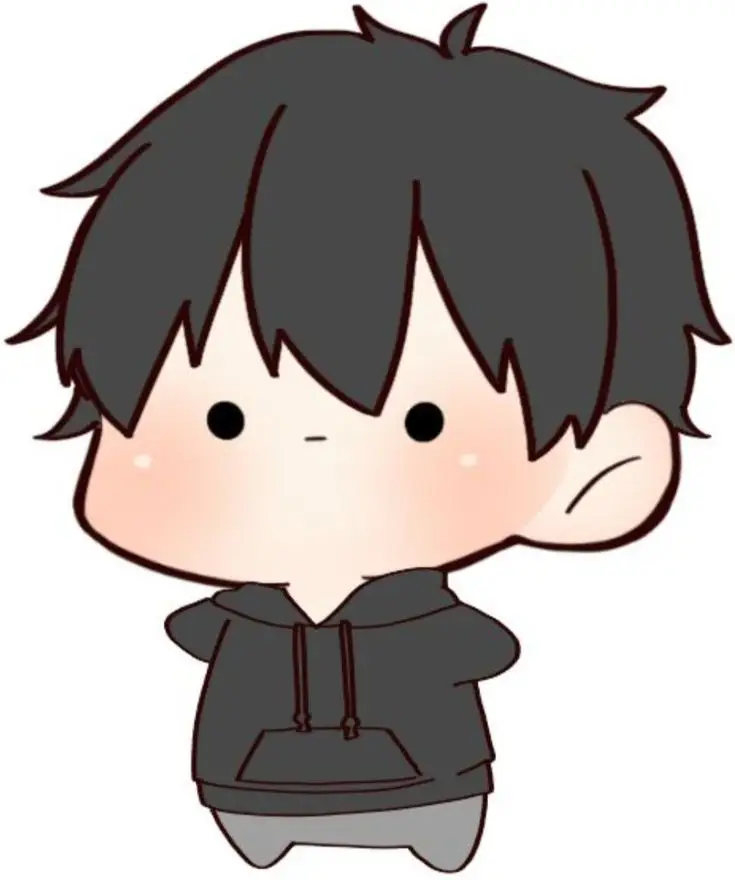 Ảnh Anime Boy Chibi Cute - Tạo Hình Ngộ Nghĩnh 57