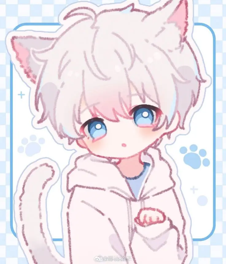 Ảnh Anime Boy Chibi Cute - Tạo Hình Ngộ Nghĩnh 62