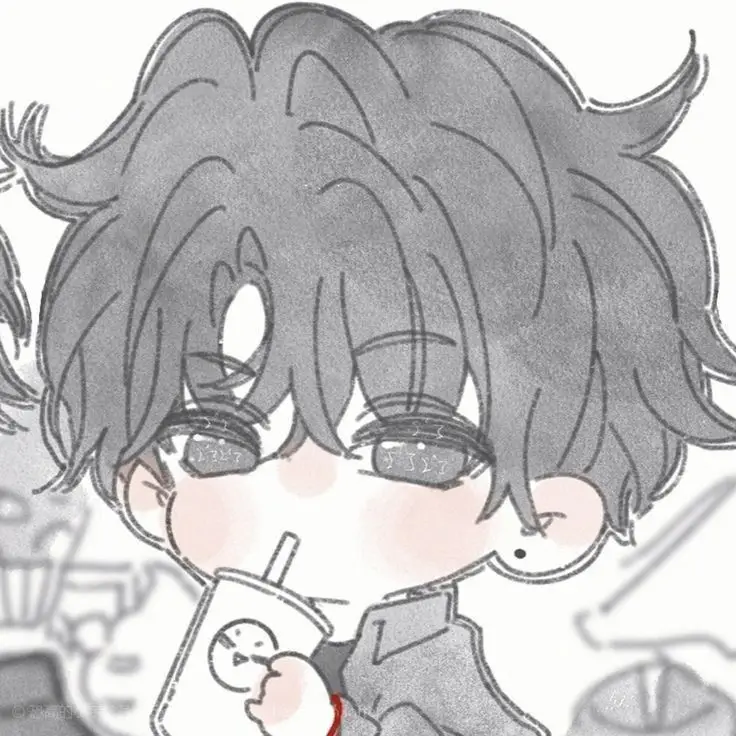 Ảnh Anime Boy Chibi Cute - Tạo Hình Ngộ Nghĩnh 65