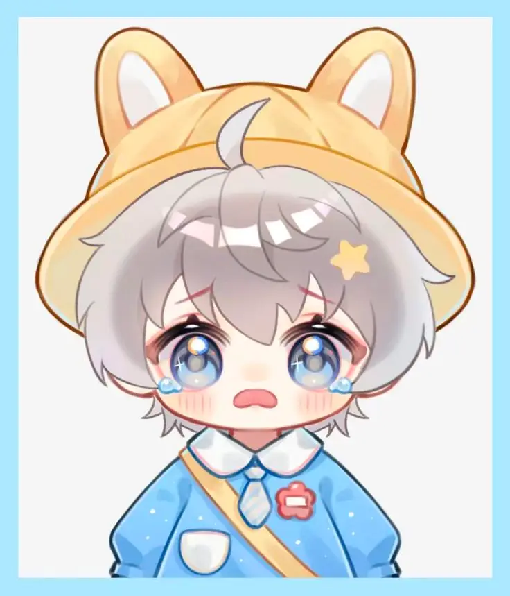 Ảnh Anime Boy Chibi Cute - Tạo Hình Ngộ Nghĩnh 73