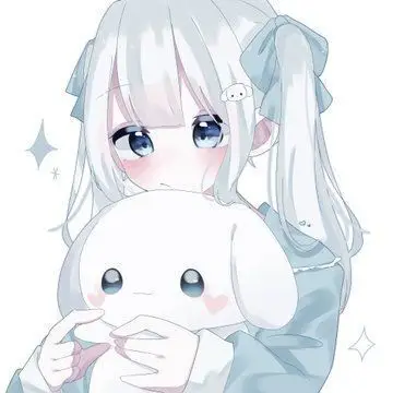 Ảnh Anime Nữ Cute Chibi Đáng Yêu 3