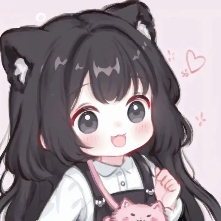 Ảnh Anime Nữ Cute Chibi Đáng Yêu 20