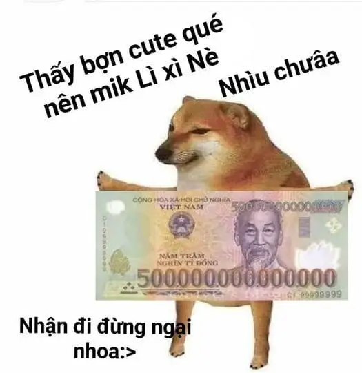 Ảnh nền điện thoại meme độc đáo cho dân mạng 39