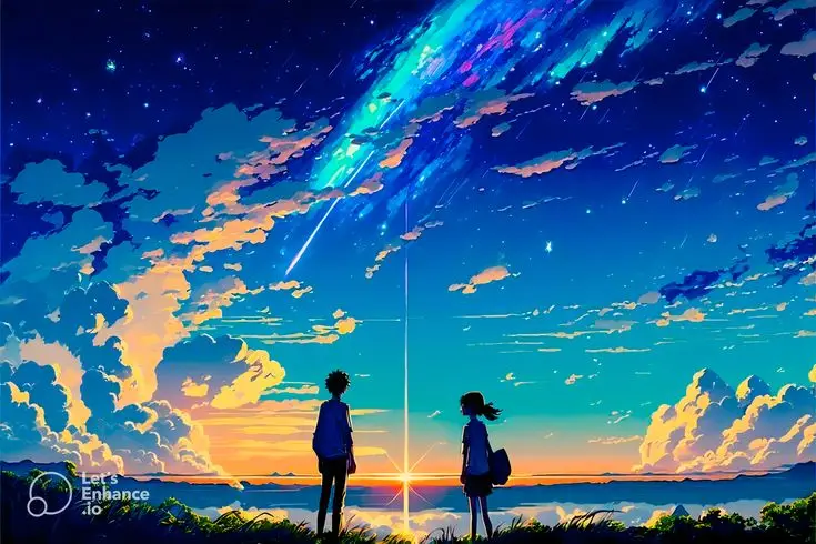 Ảnh Nền Máy Tính 4K Anime: Tuyển Tập Hình Nền Chất Lượng Cao 18