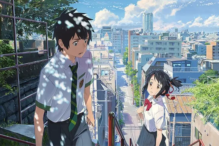 Ảnh Nền Máy Tính Anime: Bộ Sưu Tập Tinh Tế Dành Cho Người Hâm Mộ 9