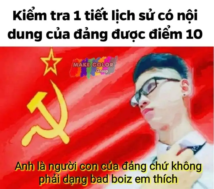 Ánh sáng của đảng meme: Hài hước và châm biếm 19