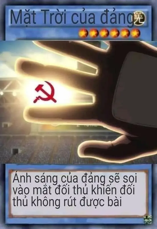 Ánh sáng của đảng meme: Hài hước và châm biếm 22