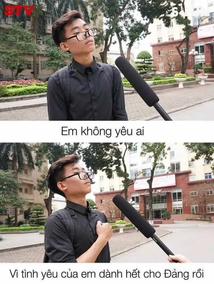 Ánh sáng của đảng meme: Hài hước và châm biếm 56