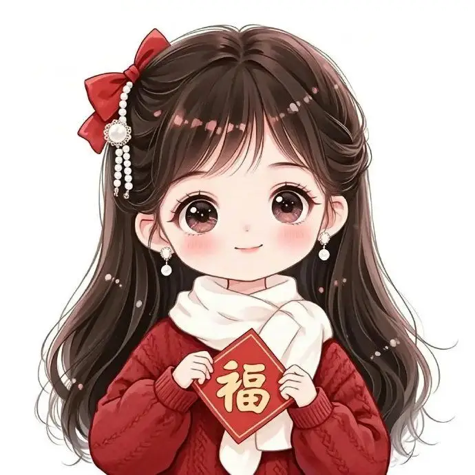 Bộ Sưu Tập Avatar Ảnh Hoạt Hình Cute Dành Cho Tình Yêu Anime 19