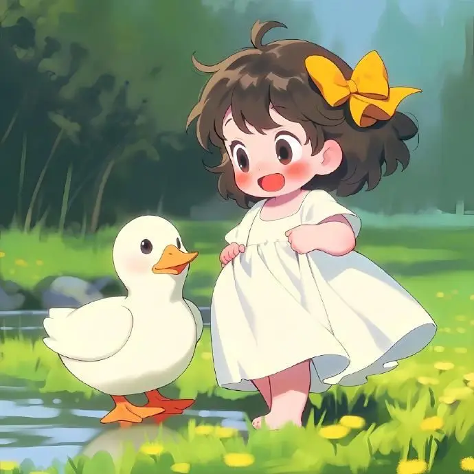 Bộ Sưu Tập Avatar Ảnh Hoạt Hình Cute Dành Cho Tình Yêu Anime 54