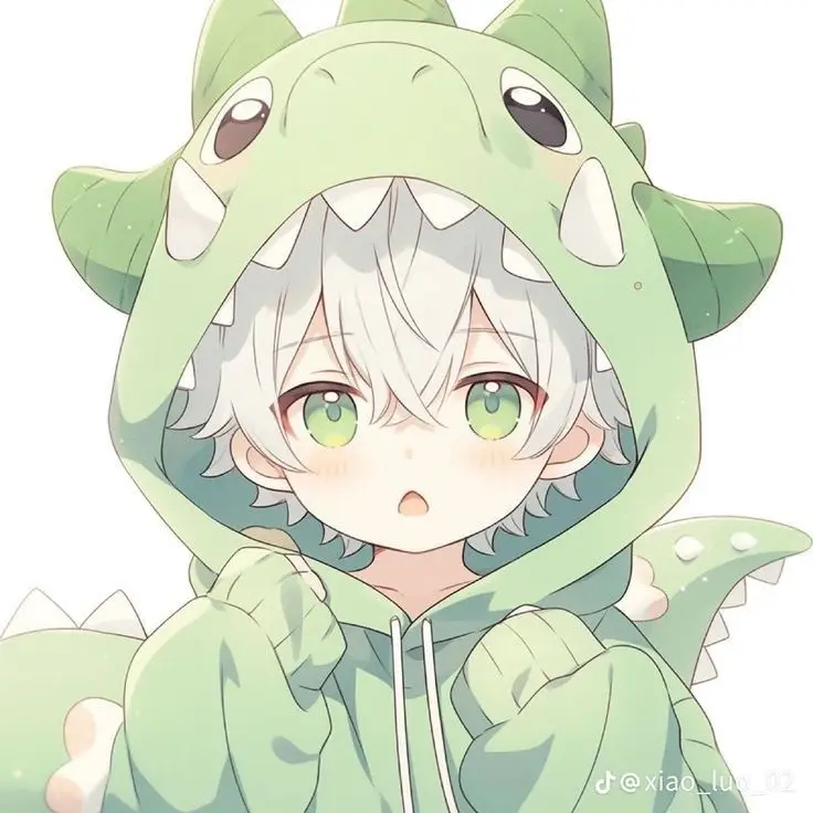 Top 50 Avatar Cute Anime Chibi Boy Dễ Thương