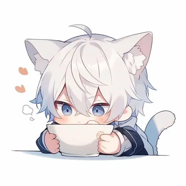 Top 50 Avatar Cute Anime Chibi Boy Dễ Thương 15