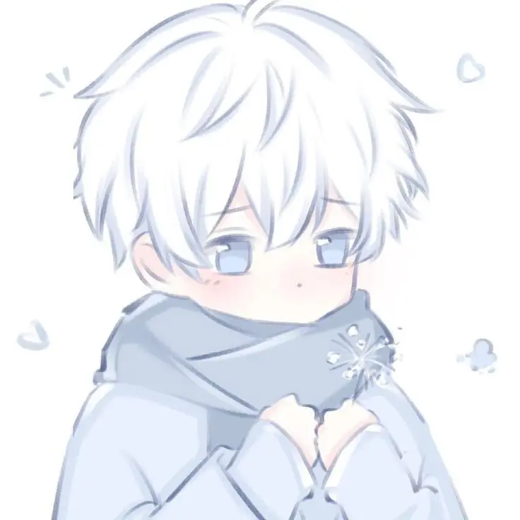 Top 50 Avatar Cute Anime Chibi Boy Dễ Thương 18