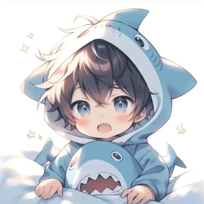 Top 50 Avatar Cute Anime Chibi Boy Dễ Thương 21