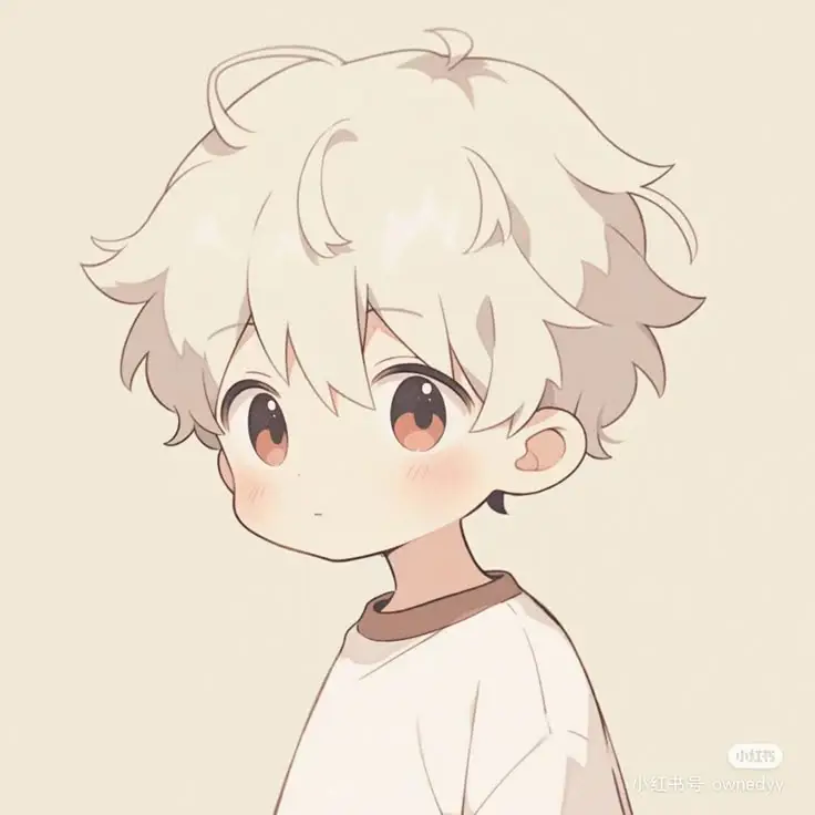 Top 50 Avatar Cute Anime Chibi Boy Dễ Thương 35