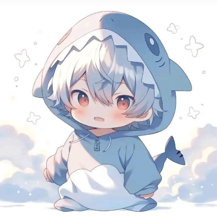 Top 50 Avatar Cute Anime Chibi Boy Dễ Thương 43