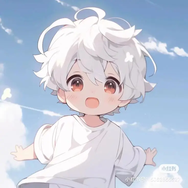 Top 50 Avatar Cute Anime Chibi Boy Dễ Thương 49