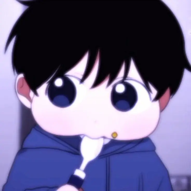 Top 50 Avatar Cute Anime Chibi Boy Dễ Thương 51