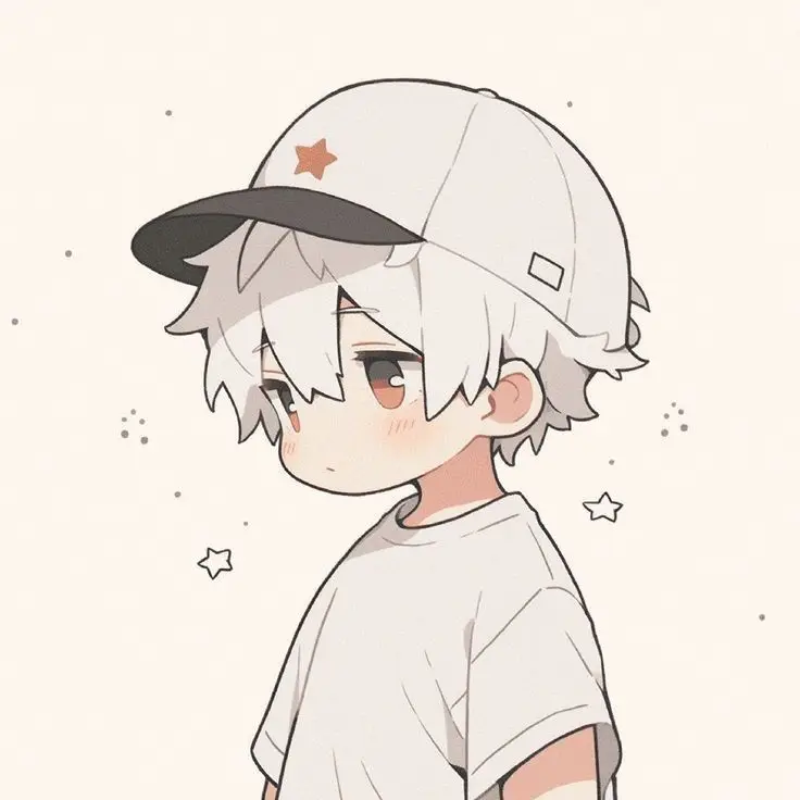 Top 50 Avatar Cute Anime Chibi Boy Dễ Thương 52