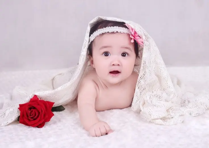 Baby Hình Ảnh Em Bé Gái Dễ Thương Không Thể Bỏ Lỡ 28