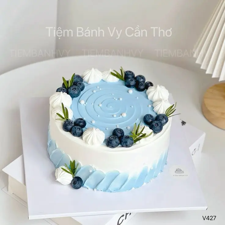 Bánh sinh nhật nam tính - Ý tưởng bánh cho phái mạnh 48