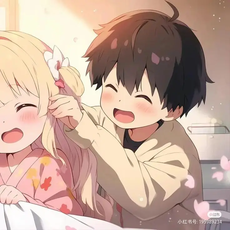 Cute Ảnh Đôi Anime Cắt: Những Khoảnh Khắc Ngọt Ngào Của Các Cặp Đôi 57