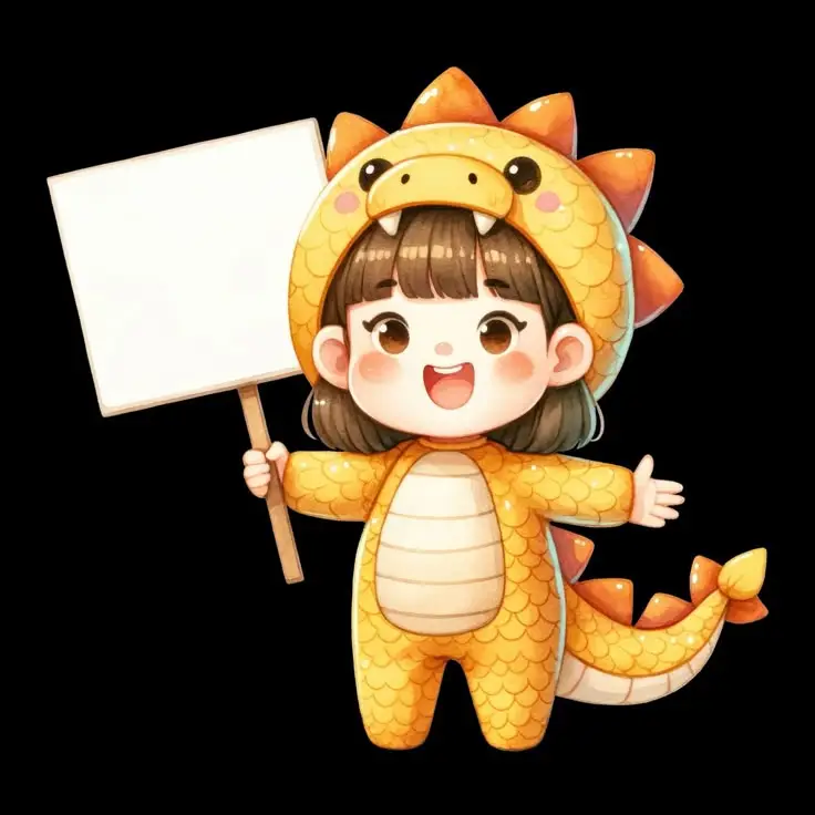 Dễ Thương Với Hình Ảnh Avatar Chibi Khủng Log 4