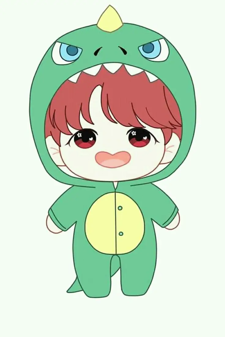 Dễ Thương Với Hình Ảnh Avatar Chibi Khủng Log 17