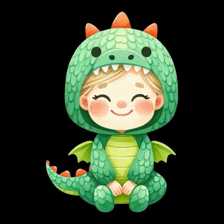 Dễ Thương Với Hình Ảnh Avatar Chibi Khủng Log 24