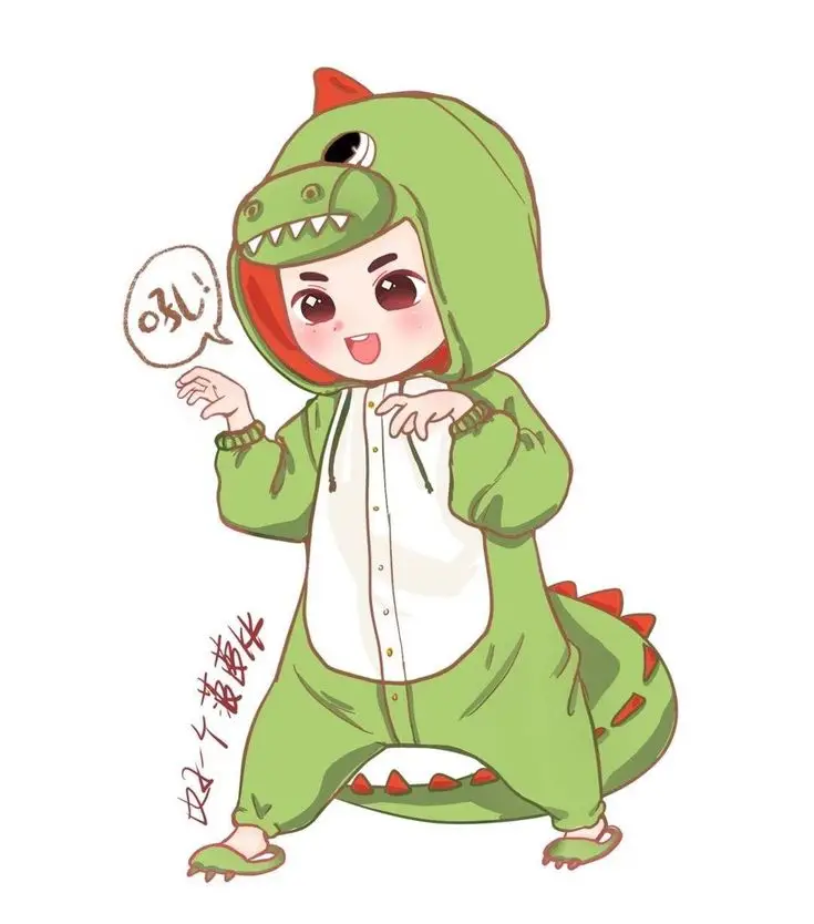 Dễ Thương Với Hình Ảnh Avatar Chibi Khủng Log 37