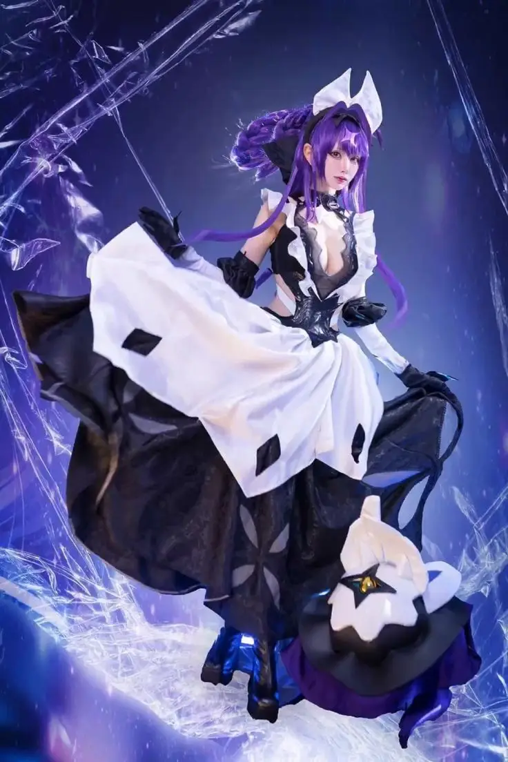 Gái xinh cosplay Liên Quân: Đắm chìm trong thế giới game 37