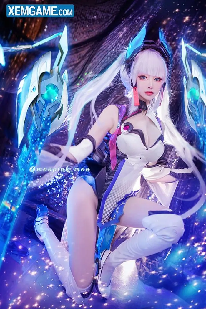 Gái xinh cosplay Liên Quân: Đắm chìm trong thế giới game 40