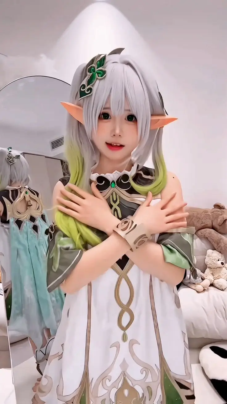 Gái xinh cosplay Liên Quân: Đắm chìm trong thế giới game 44