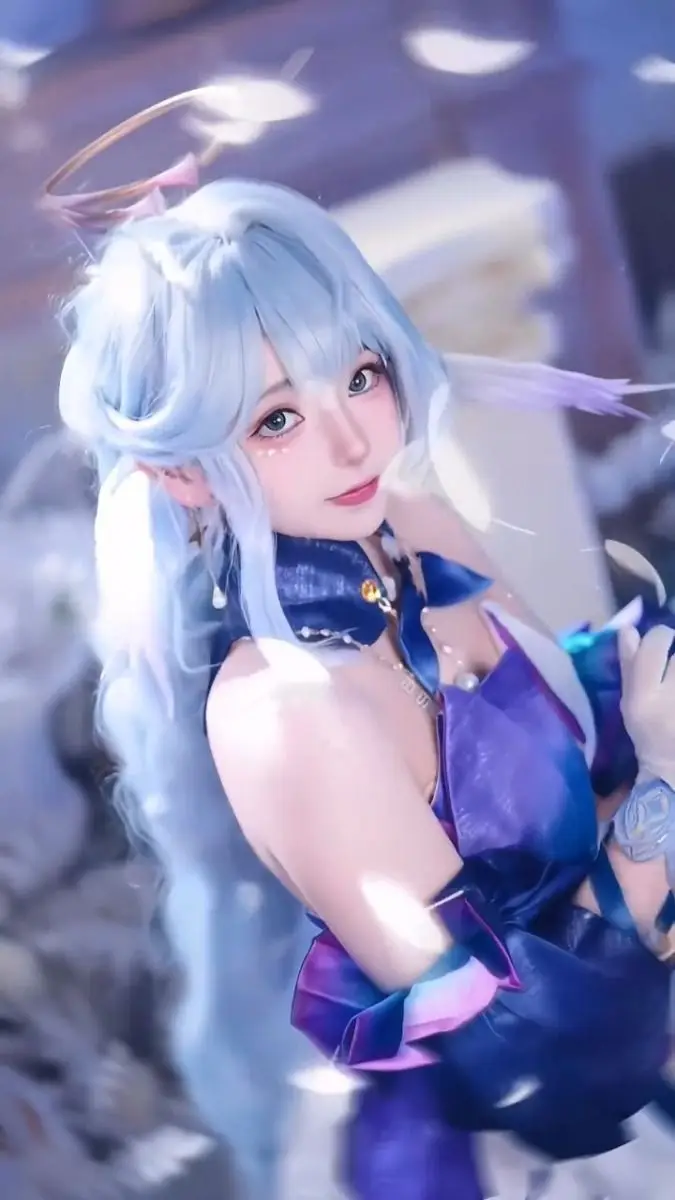 Gái xinh cosplay Liên Quân: Đắm chìm trong thế giới game 51