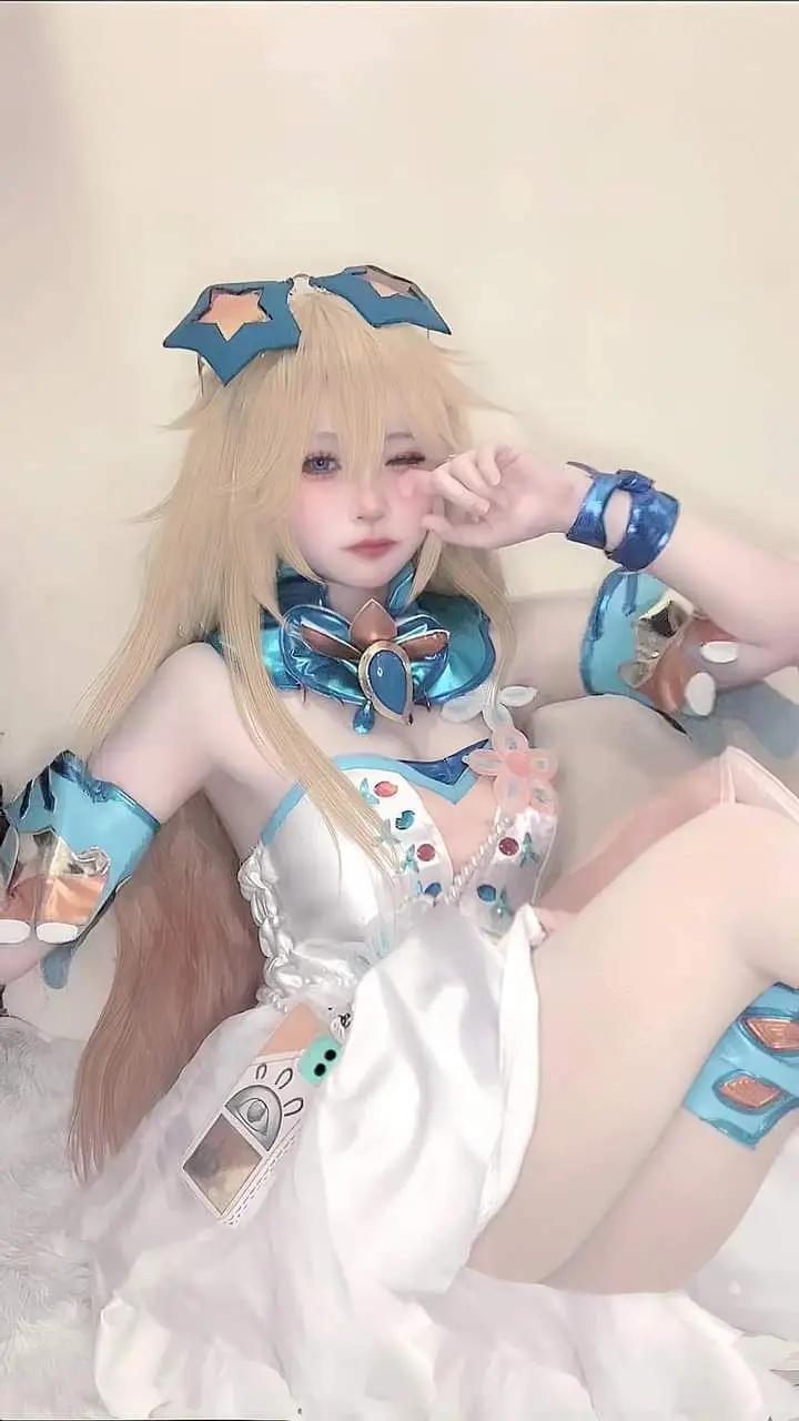 Gái xinh cosplay Liên Quân: Đắm chìm trong thế giới game 56