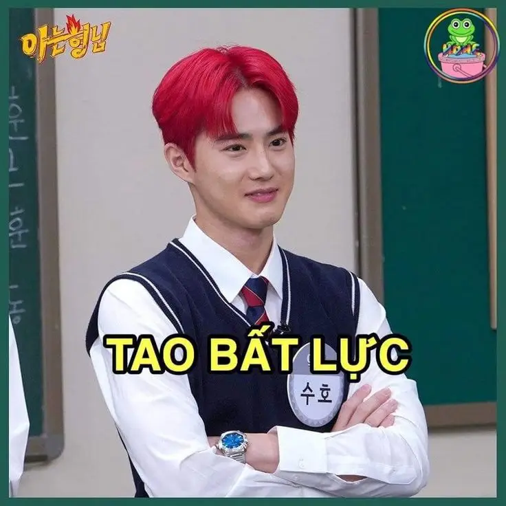 Hình ảnh bất lực meme: Tuyển tập những khoảnh khắc hài hước nhất 2